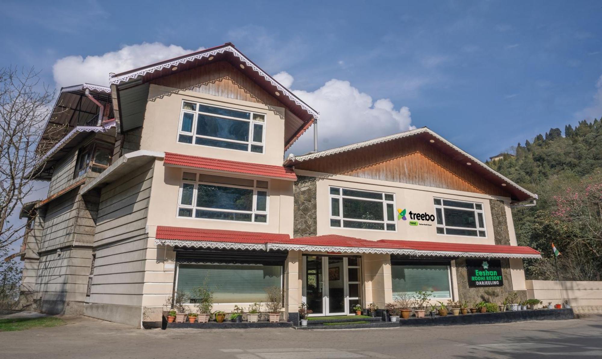 Treebo Eeshan Rodhi Resort, Darjeeling Hotel Darjeeling (West Bengal)