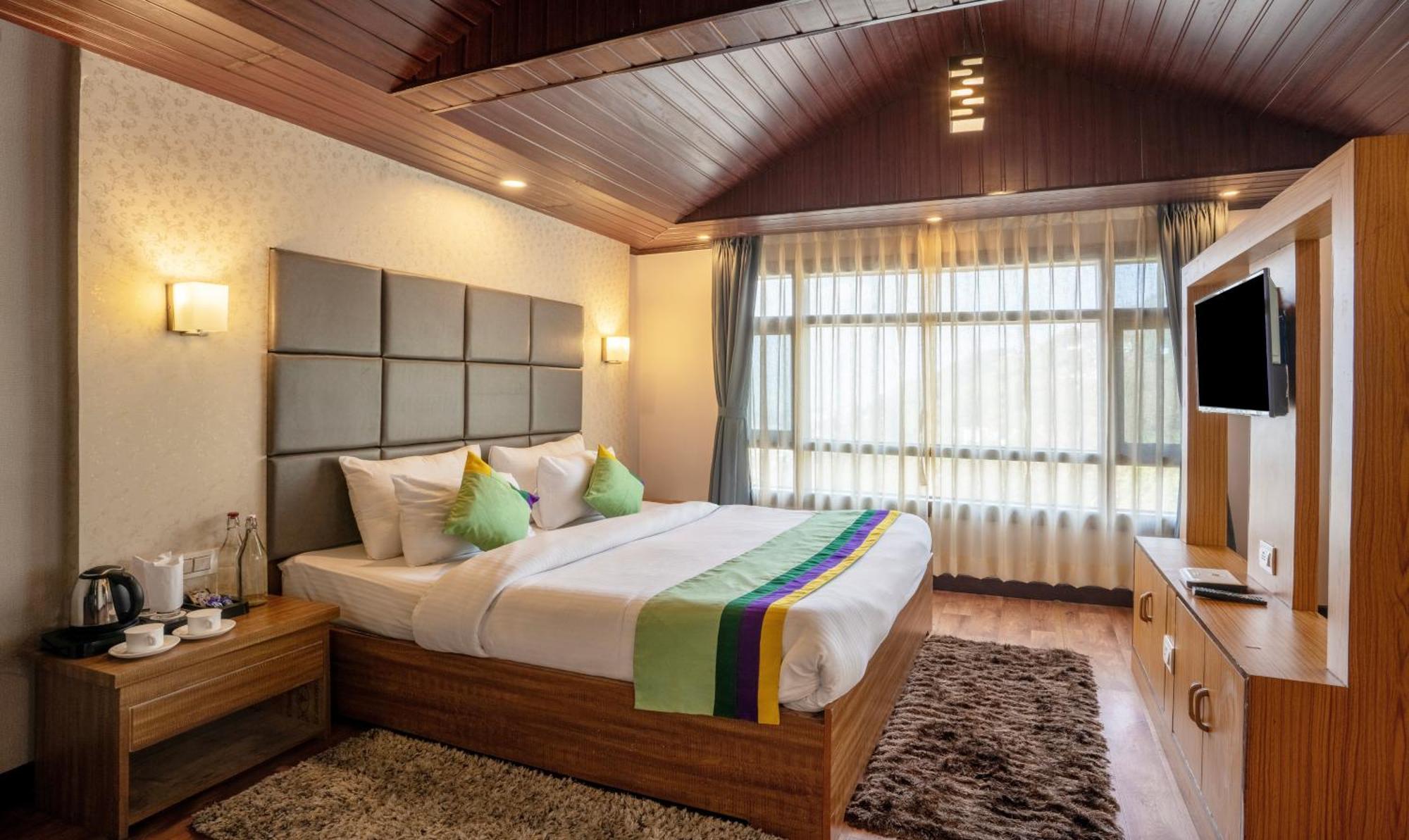 Treebo Eeshan Rodhi Resort, Darjeeling 3* Darjeeling (West Bengal)