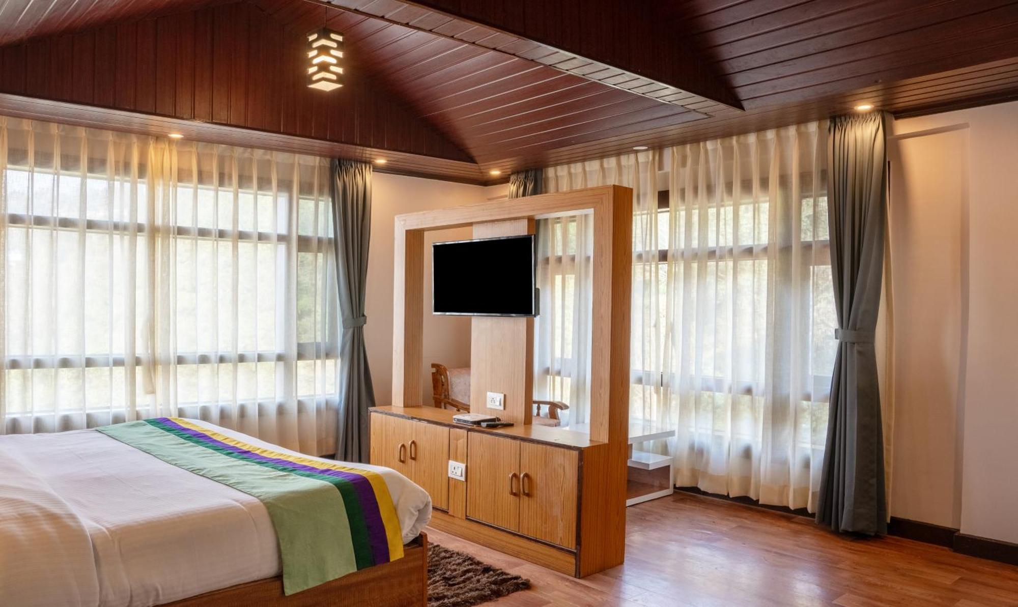 Hotel Treebo Eeshan Rodhi Resort, Darjeeling