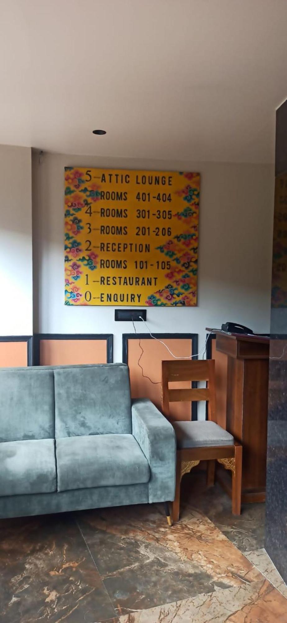 Hotel Gakhil Boutique 4*