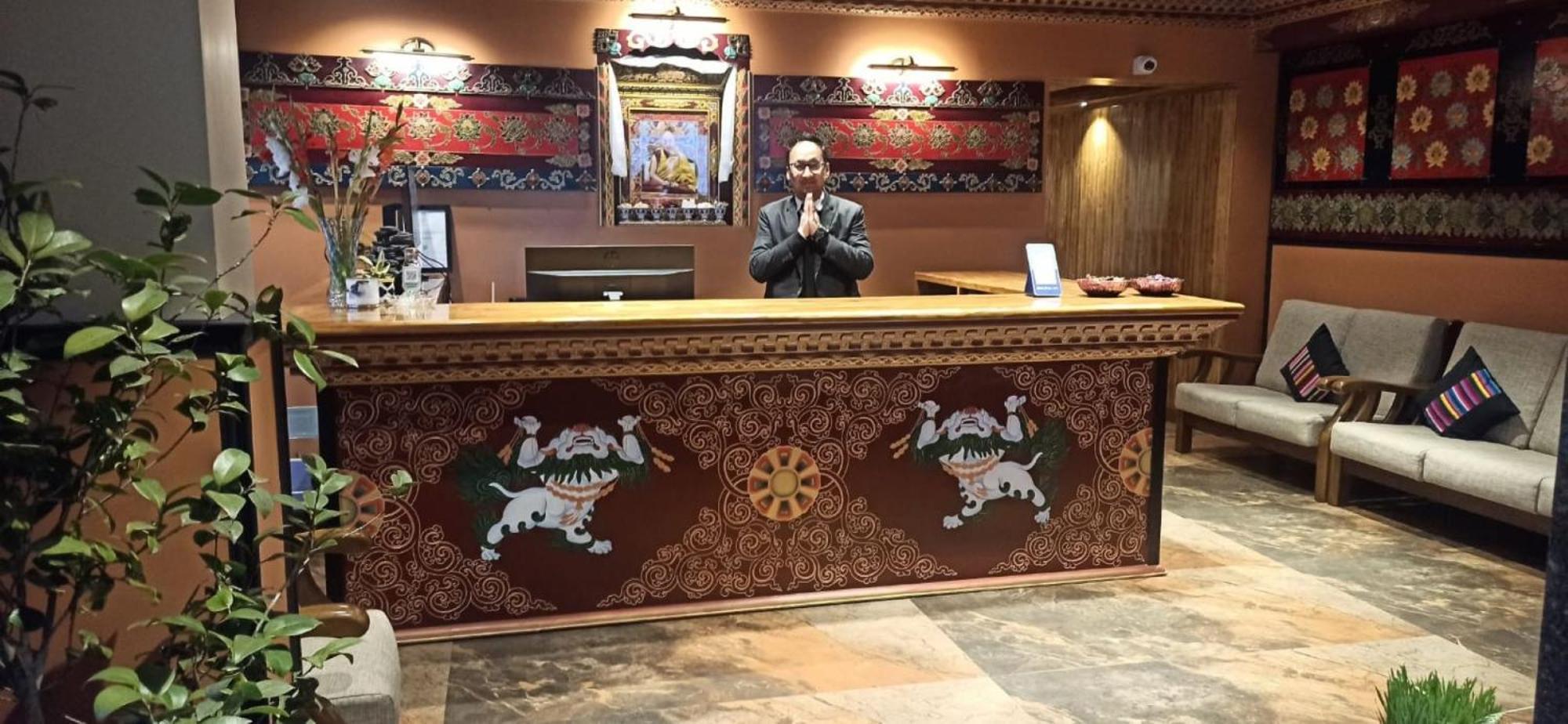 Gakhil Boutique Hotel Darjeeling (West Bengal)