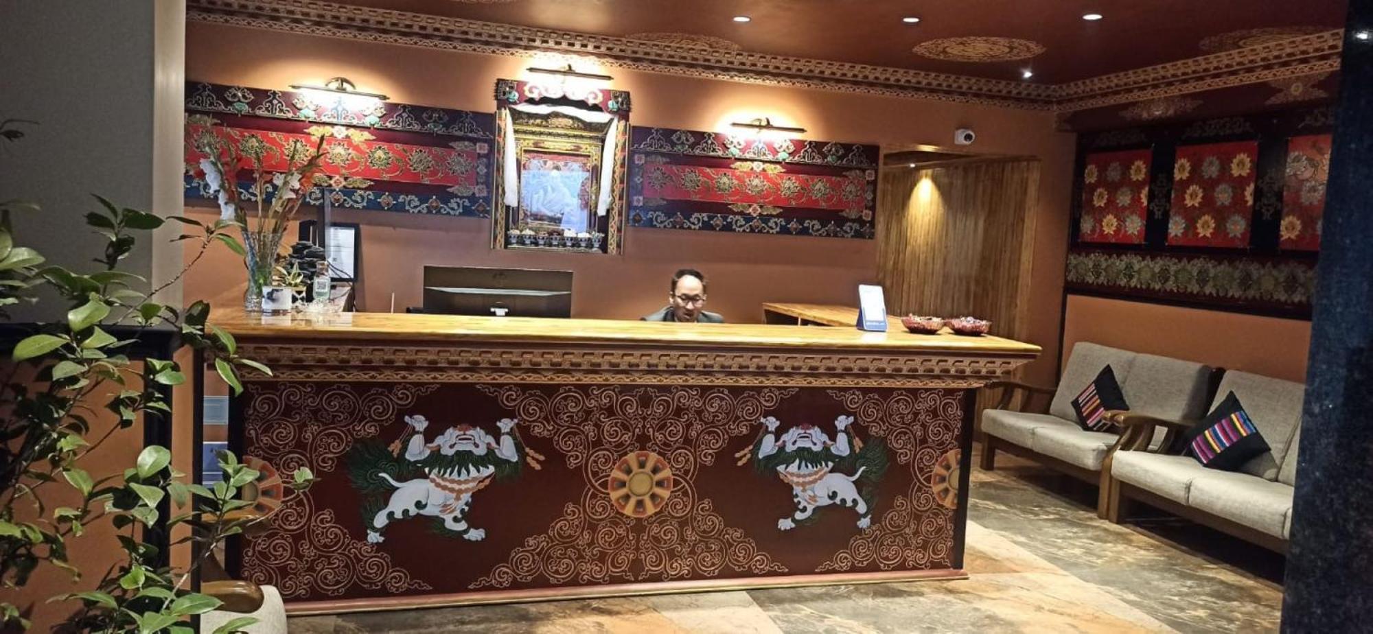 Hotel Gakhil Boutique 4*