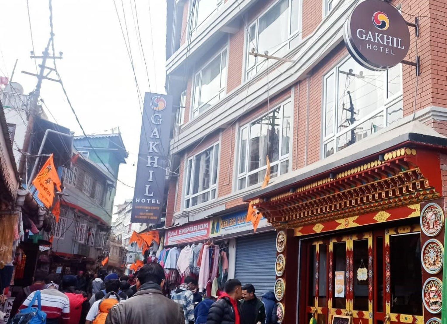Gakhil Boutique 4*