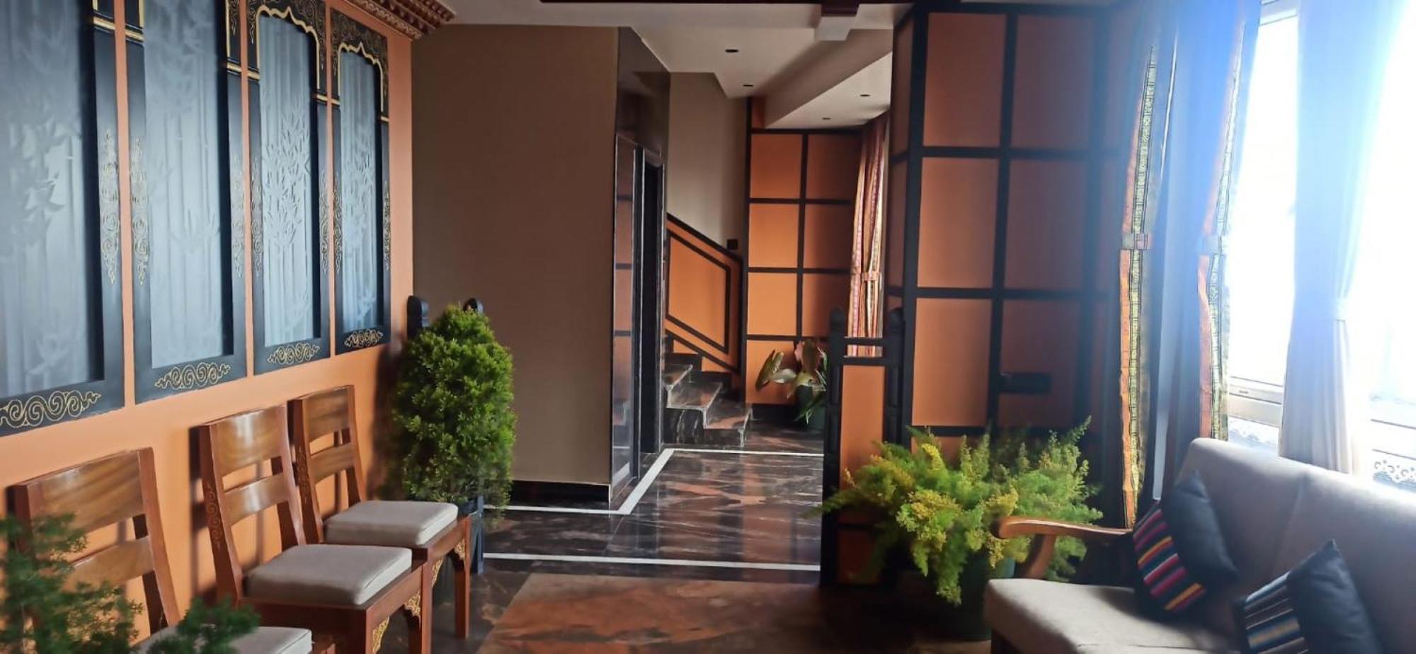 Gakhil Boutique Hotel 4*