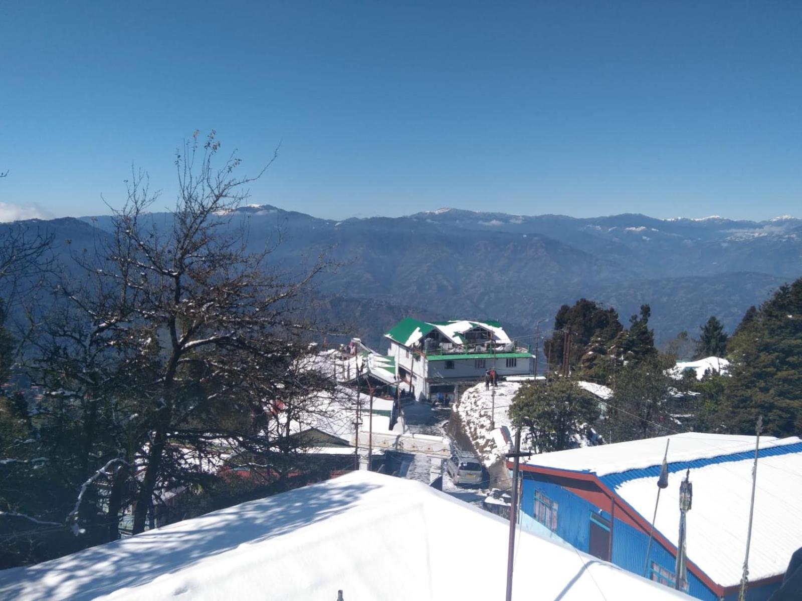 Homestay Himalaya Shanti