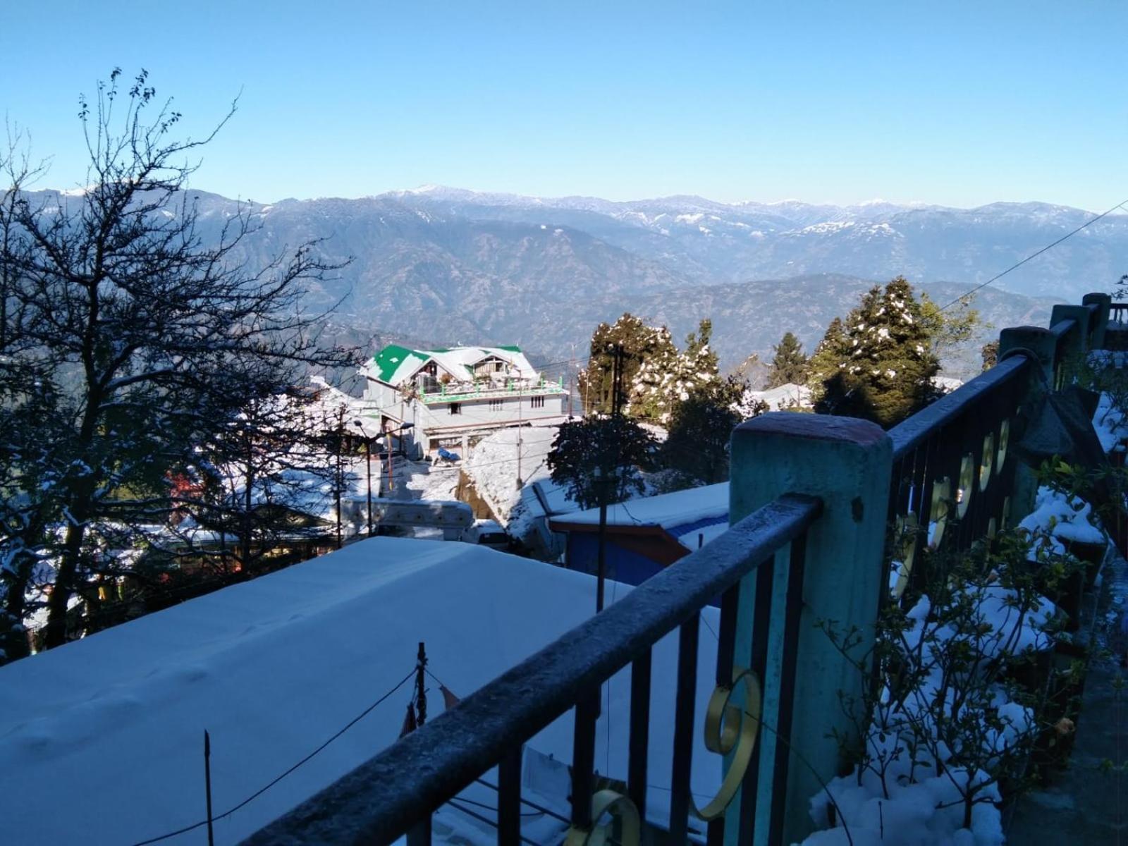 Homestay Himalaya Shanti *