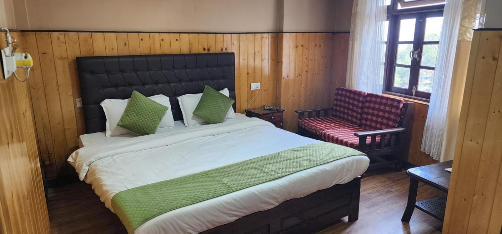 Homestay Veronica Alpina Mountain View *