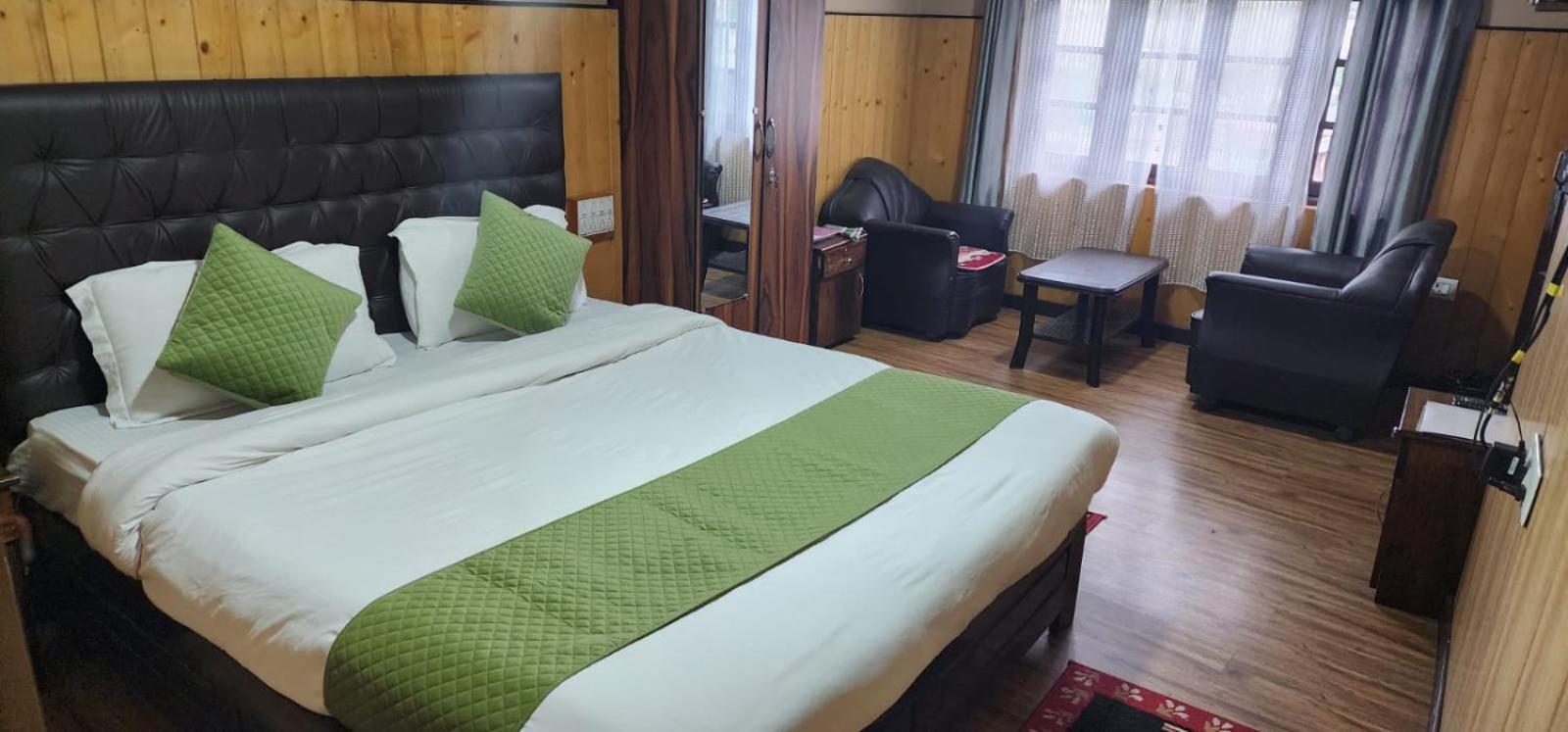 Homestay Veronica Alpina Mountain View *
