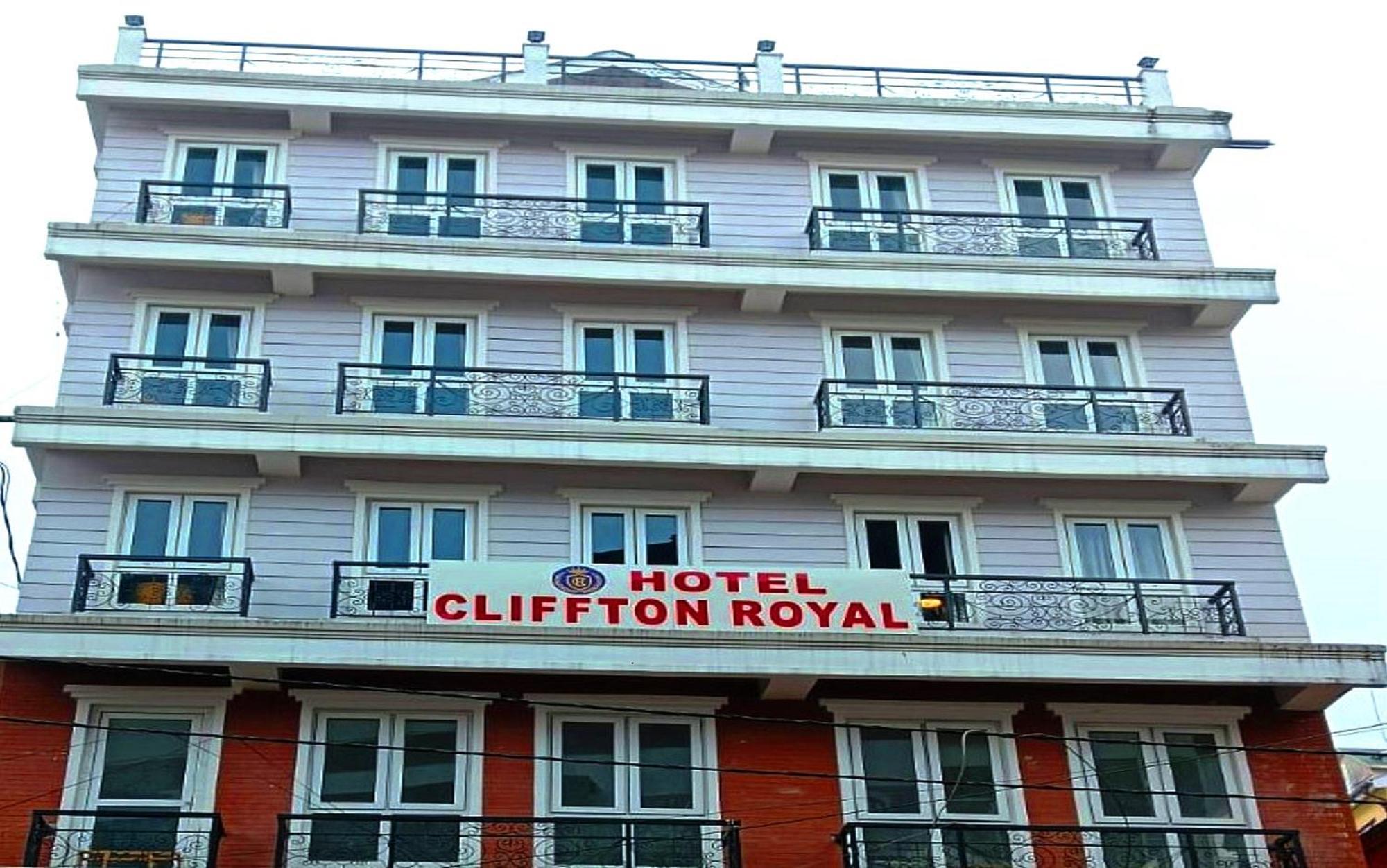 Cliffton Royals 3* Darjeeling (West Bengal)