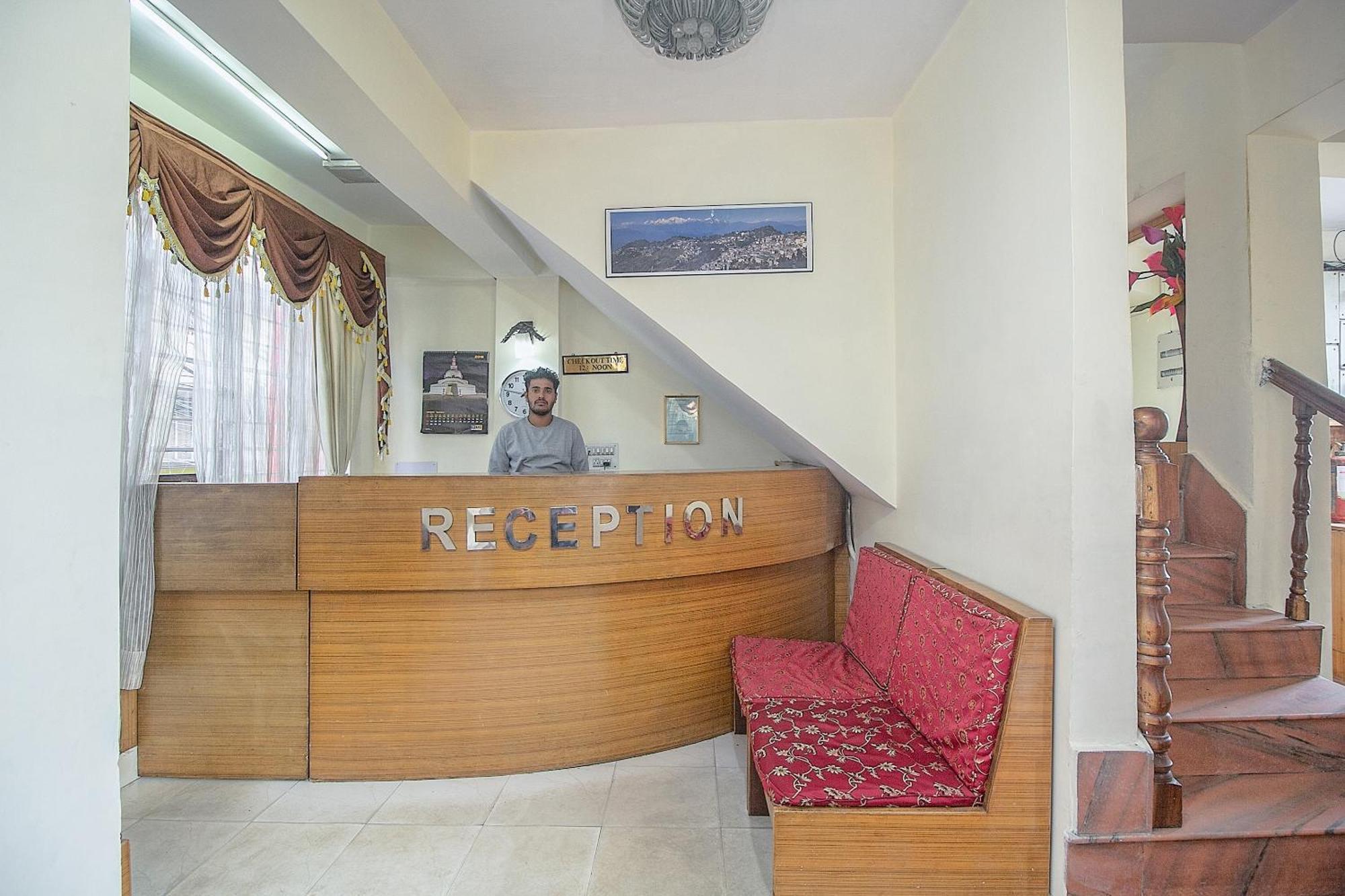 Oyo 19553 Snowdale 3* Darjeeling (West Bengal)