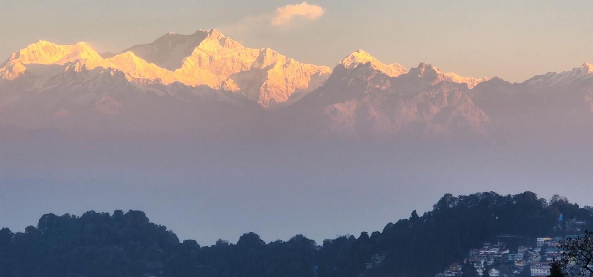 Homestay Veronica Alpina Mountain View Darjeeling (West Bengal)