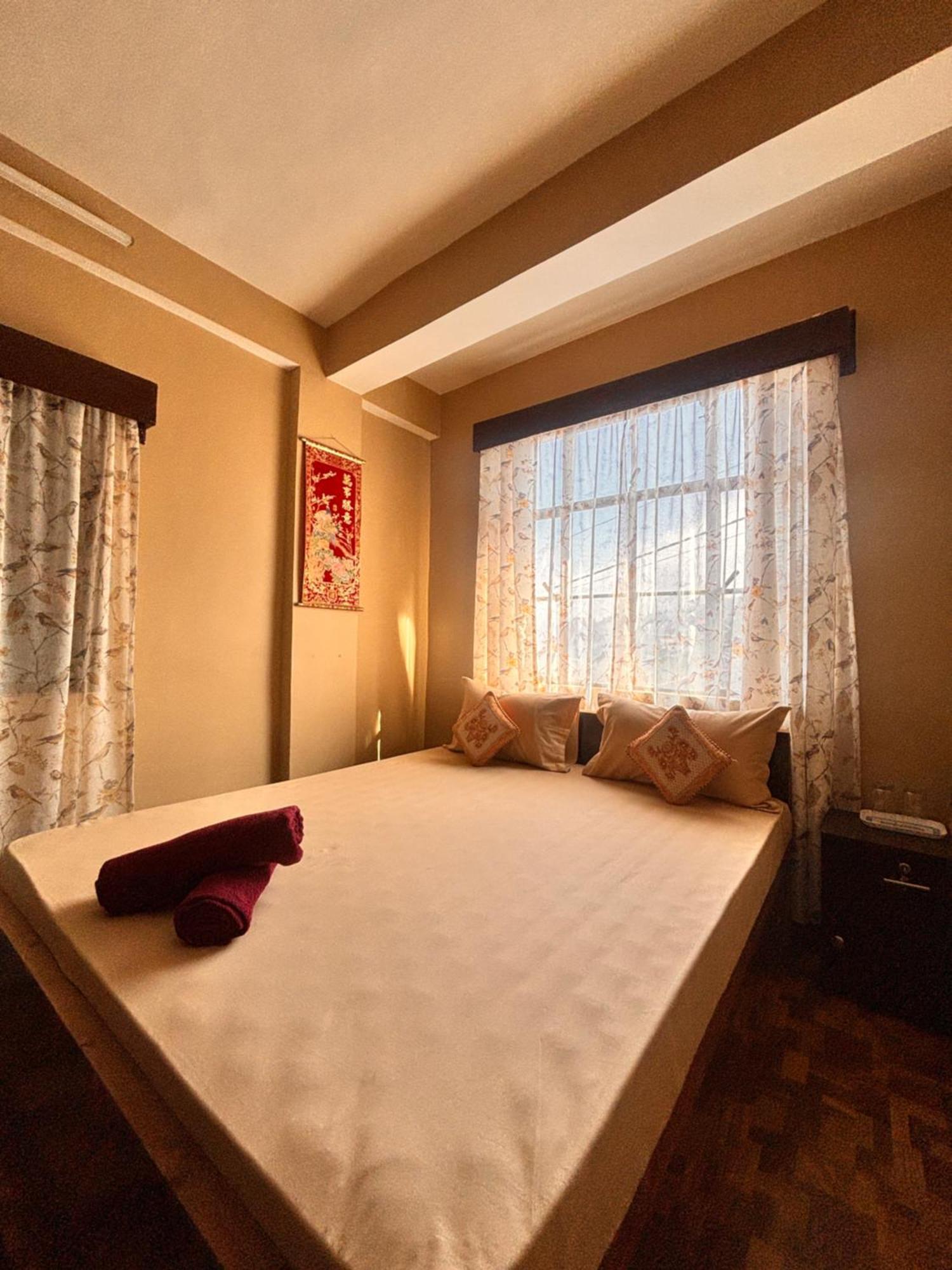 Sai Darshan Homestay *