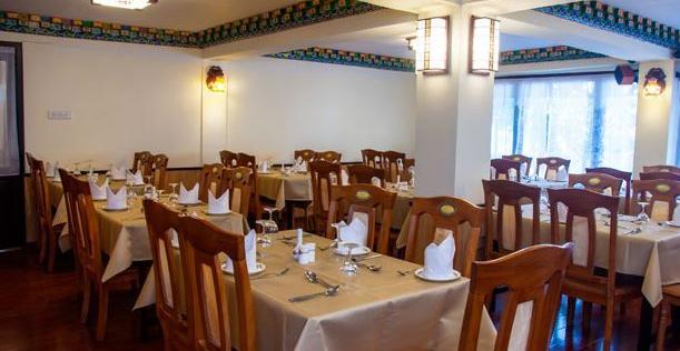 Little Tibet Mall Road 3* Darjeeling (West Bengal)