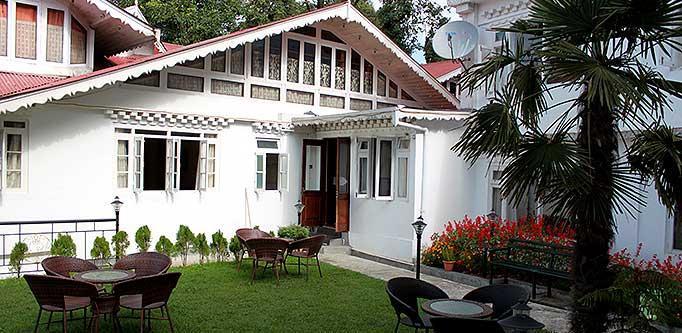 Hotel Little Tibet Mall Road 3*