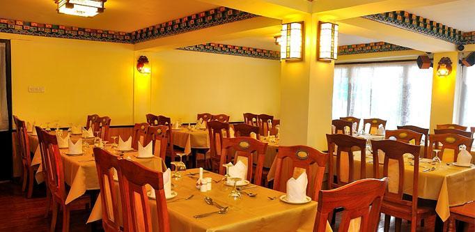 Little Tibet Mall Road Hotel