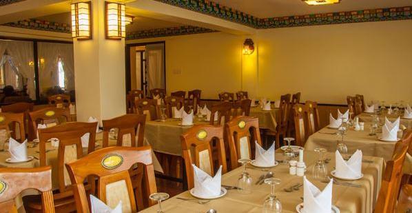 Hotel Little Tibet Mall Road 3*