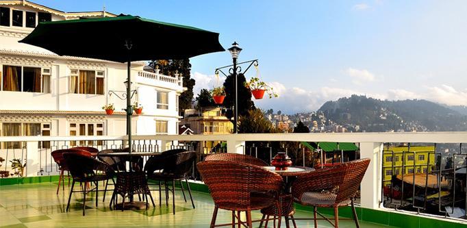 Little Tibet Mall Road Hotel 3*