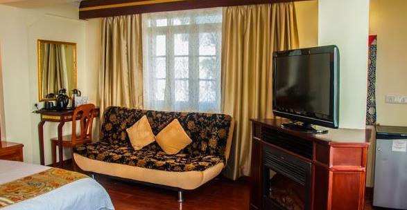 Little Tibet Mall Road Hotel 3*