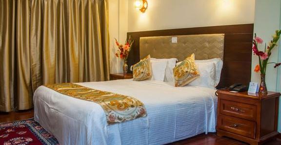Hotel Little Tibet Mall Road 3*