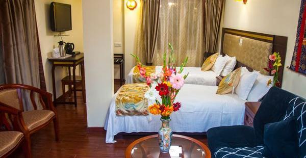 Hotel Little Tibet Mall Road 3*