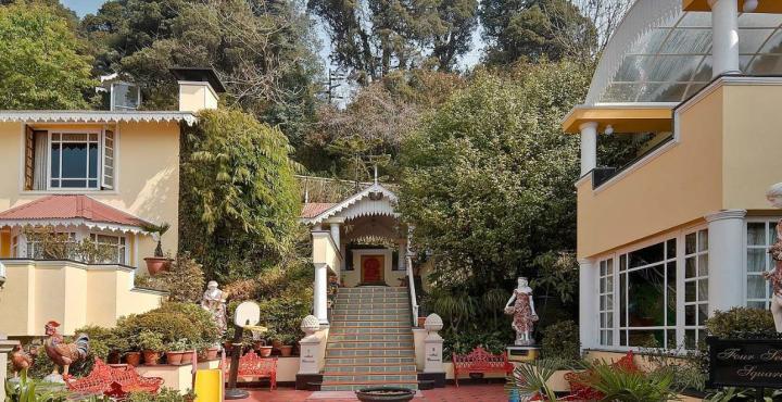 Resort Mayfair Darjeeling Darjeeling (West Bengal)