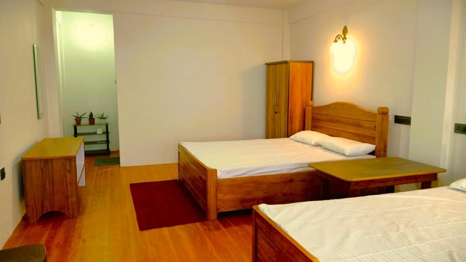 Tinchulay Vista Retreat * Darjeeling (West Bengal)