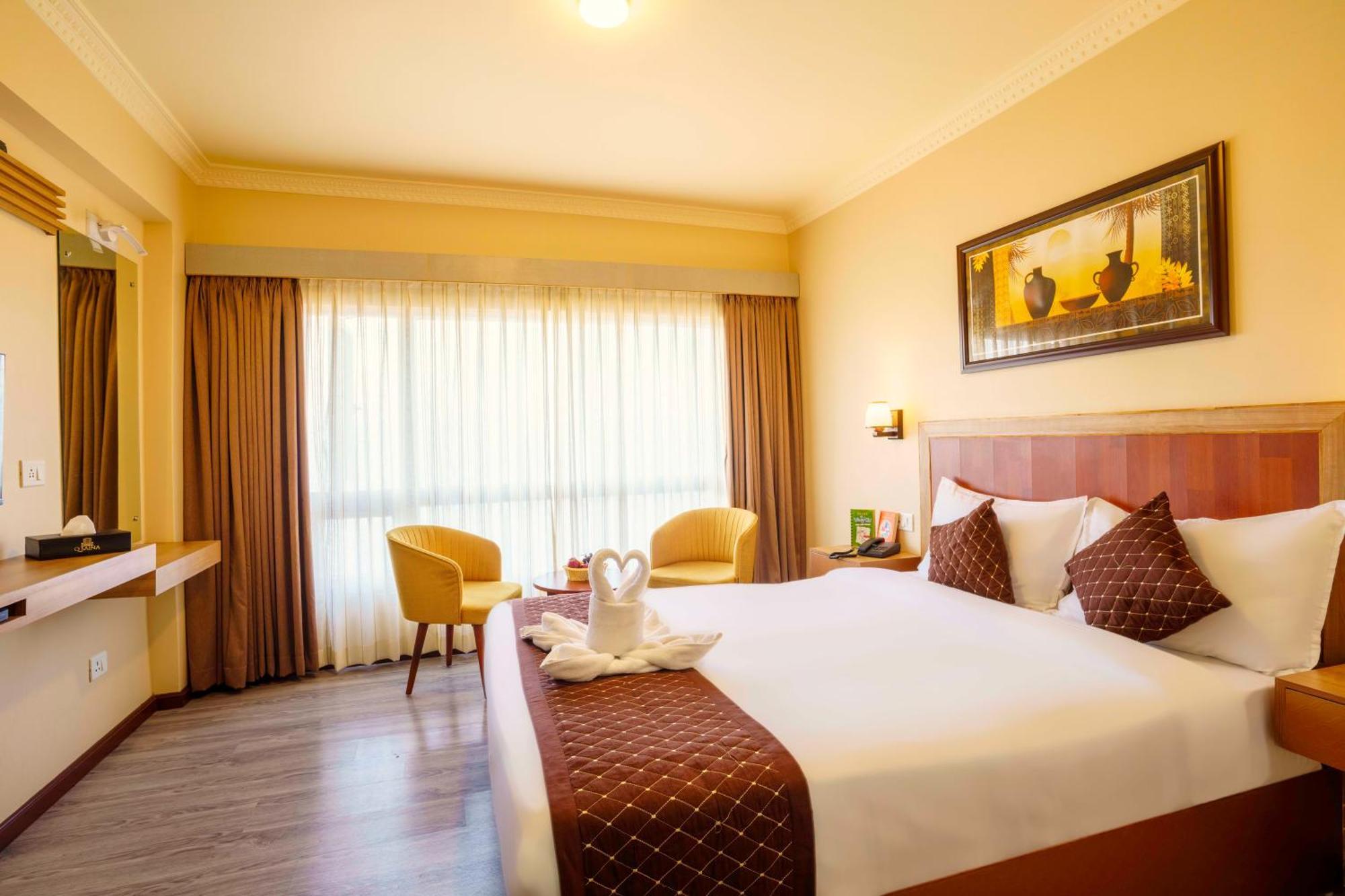 Q Saina Mapham Hotel