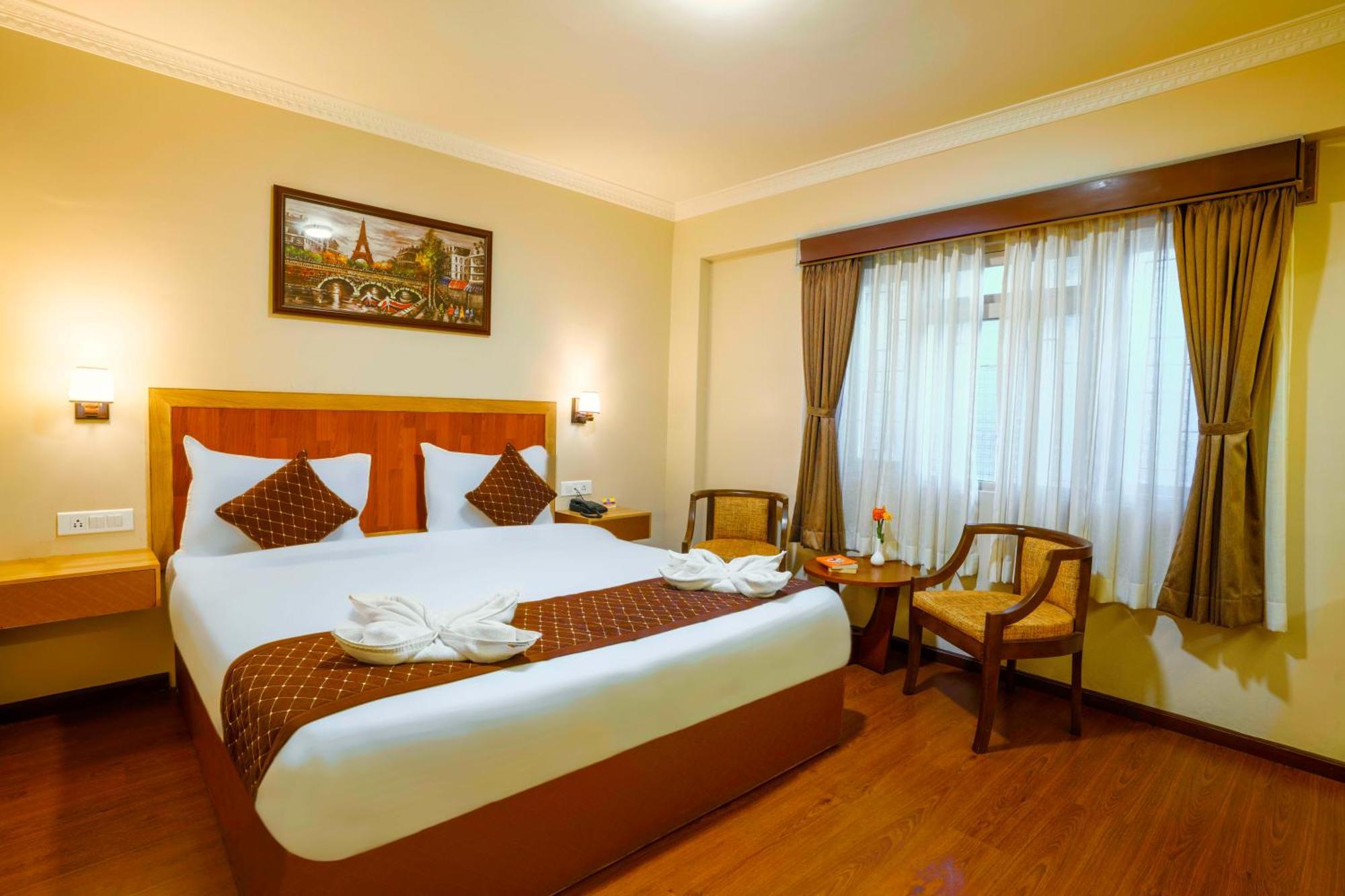 Hotel Q Saina Mapham Darjeeling (West Bengal)