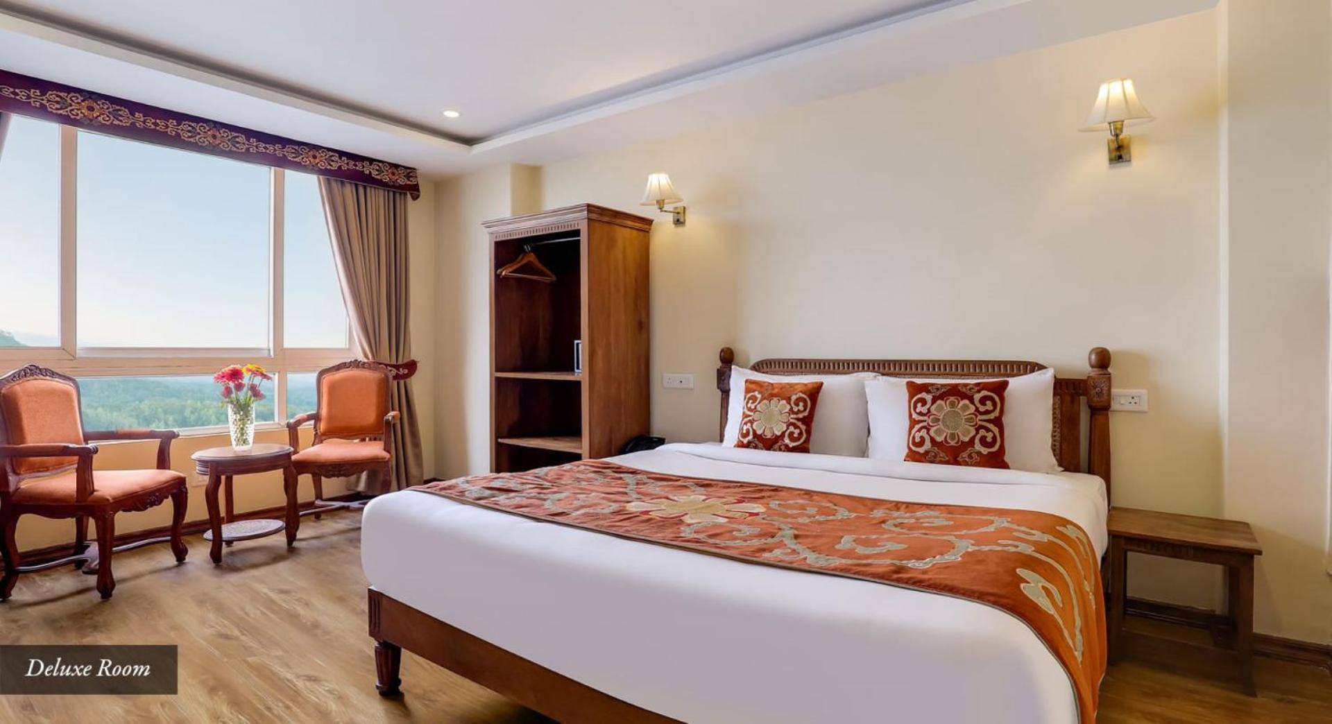 Hotel Summit Hermon & 3*