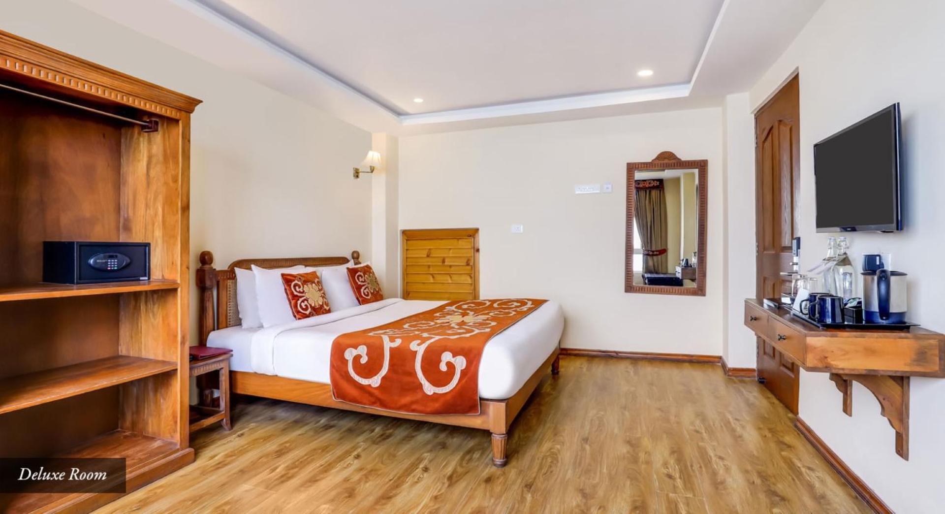 Hotel Summit Hermon & 3*