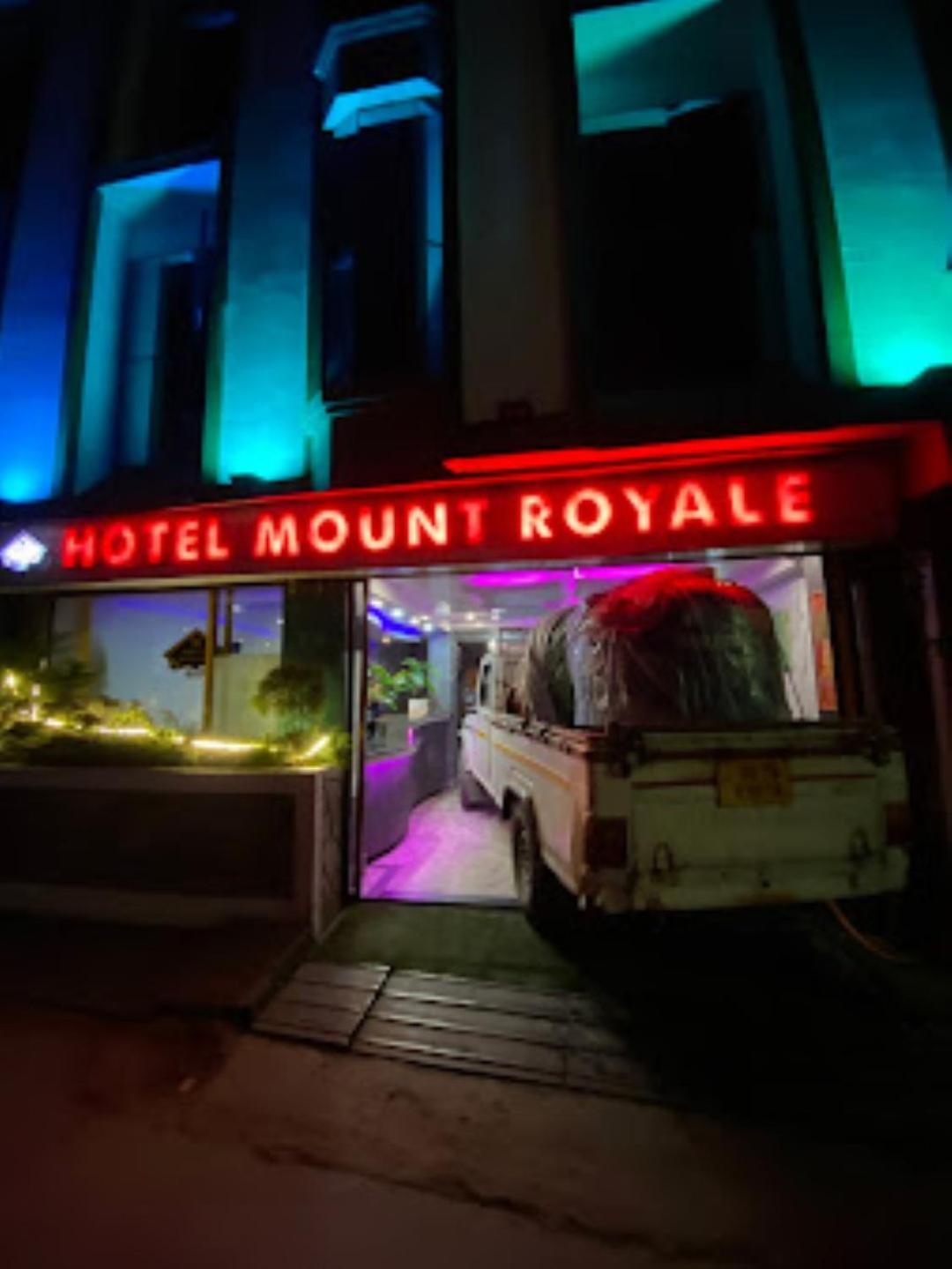 Hotel Mount Royale Darjeeling