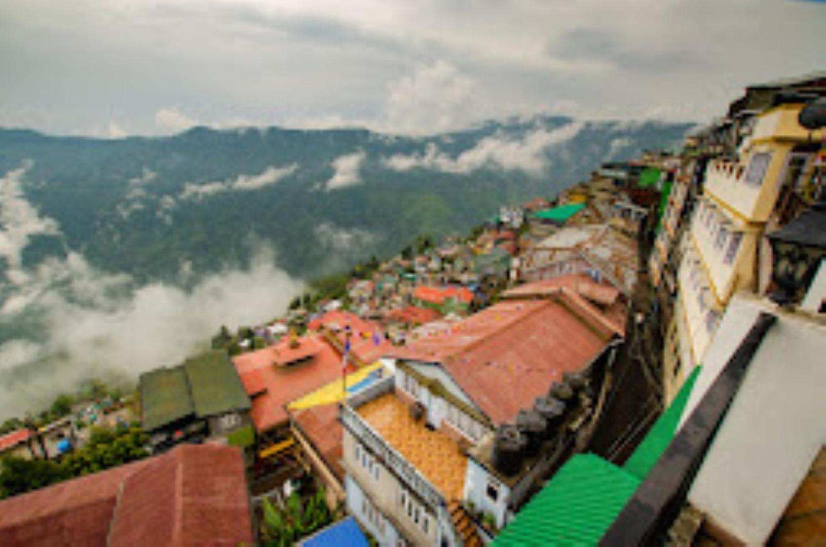 Mount Royale Darjeeling Hotel Darjeeling (West Bengal)