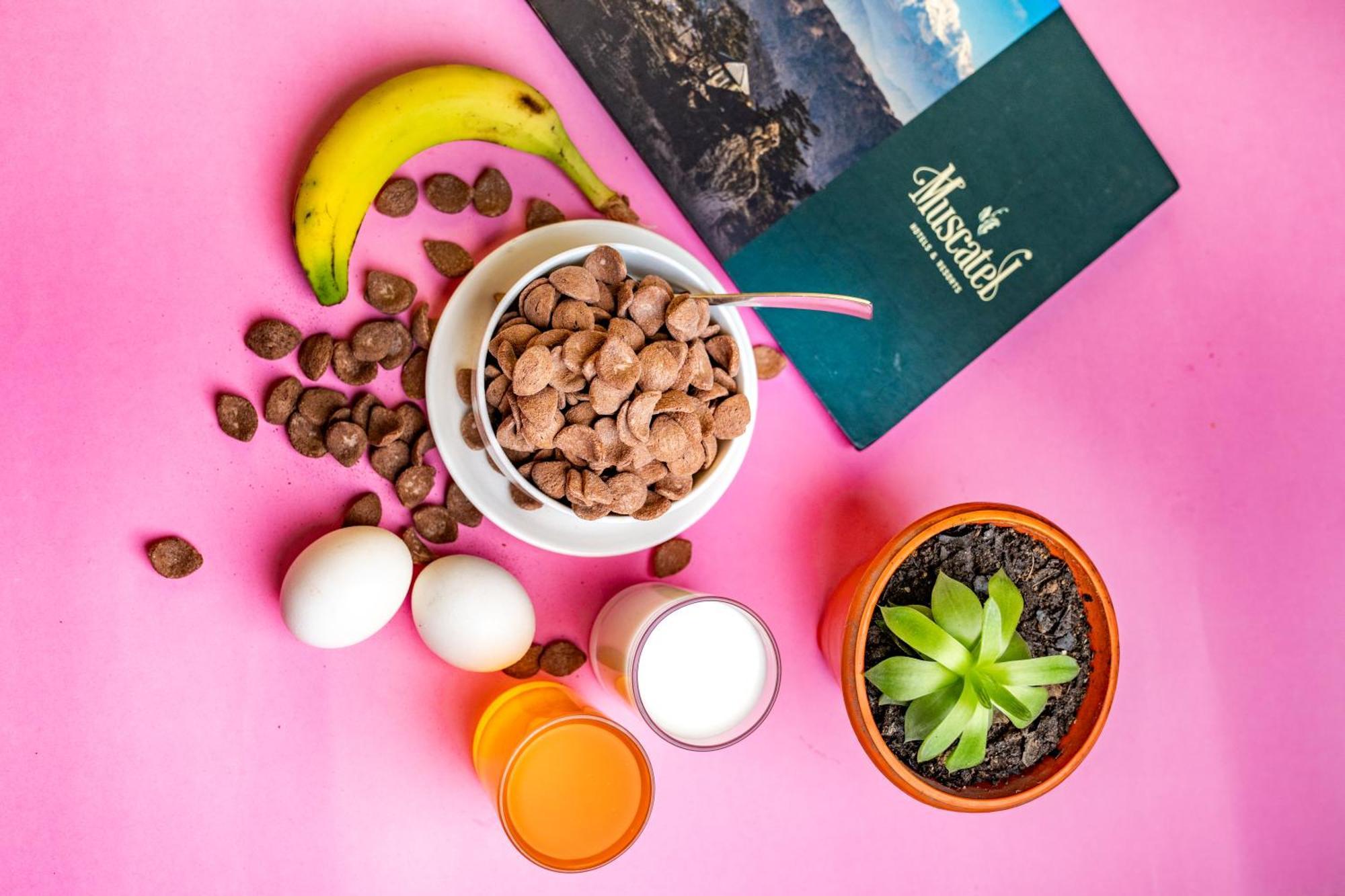 Muscatel Himalayan - 400 Mts From Mall Road