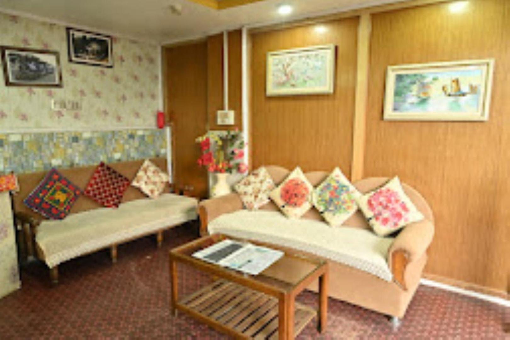 Aliment Darjeeling 3* Darjeeling (West Bengal)