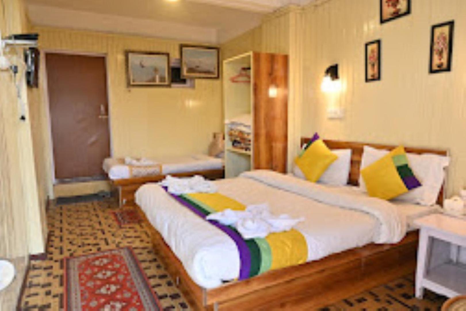 Hotel Aliment Darjeeling