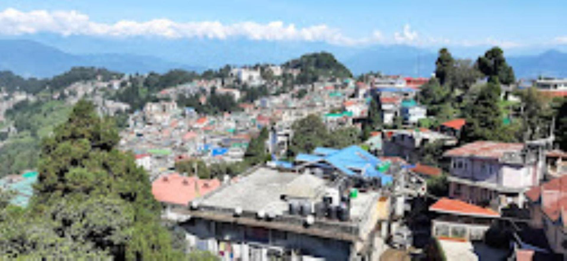 Aliment Darjeeling 3* Darjeeling (West Bengal)