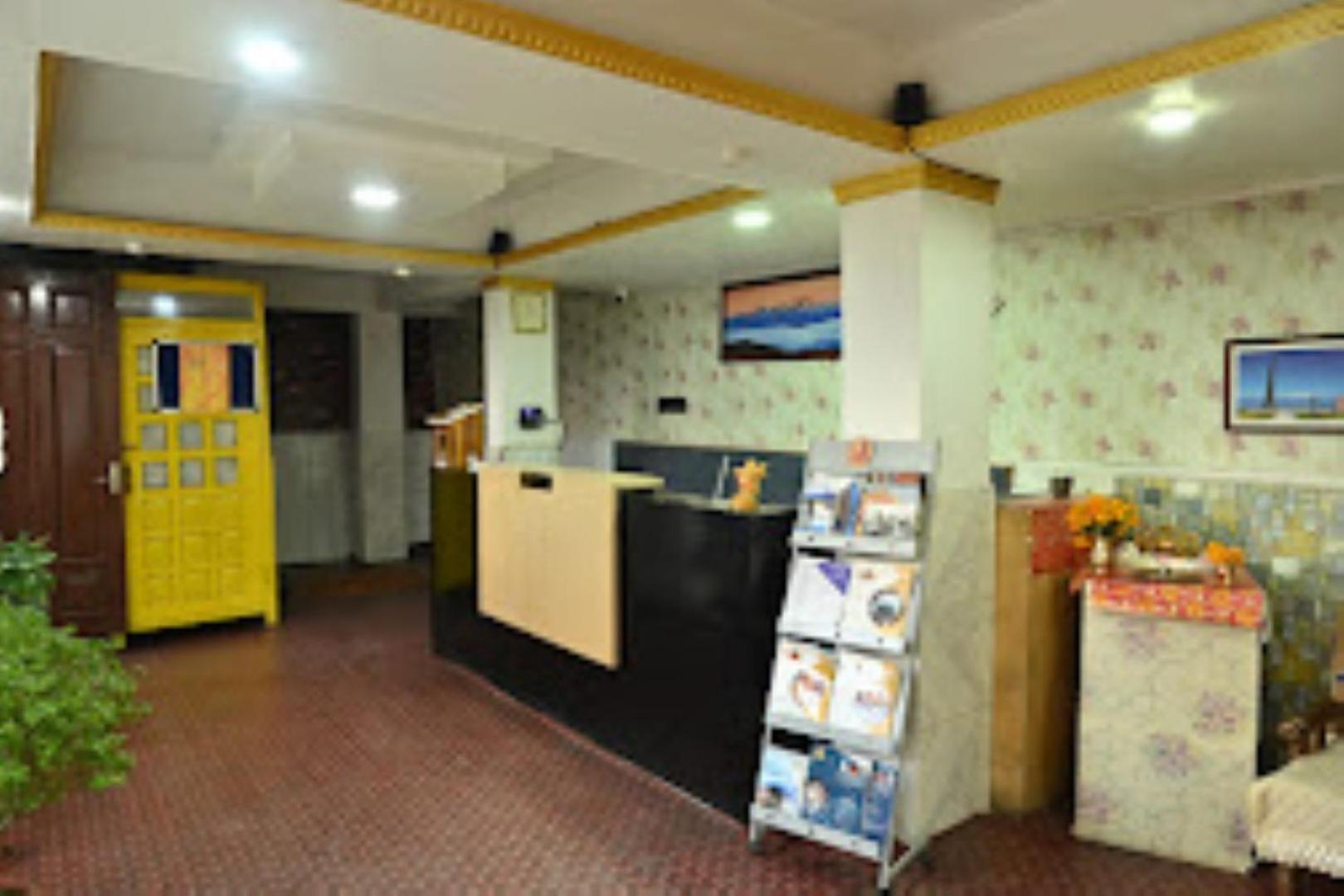 Aliment Darjeeling Hotel Darjeeling (West Bengal)