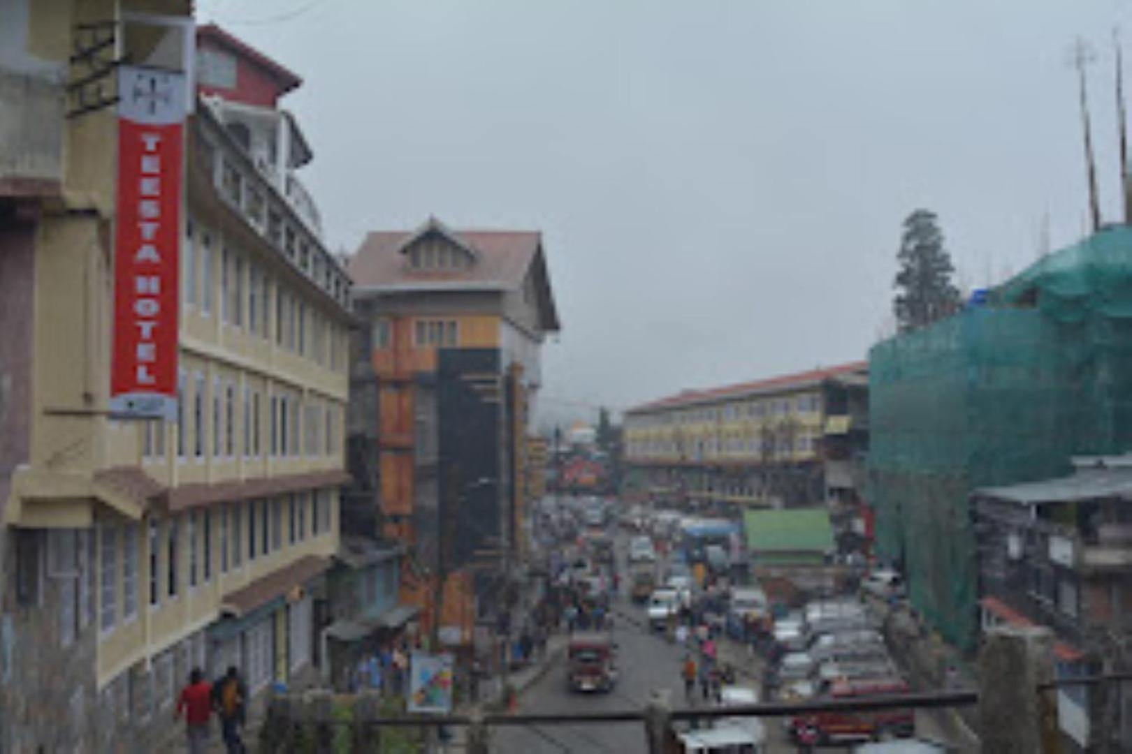 Hotel Teesta , Darjeeling 2*