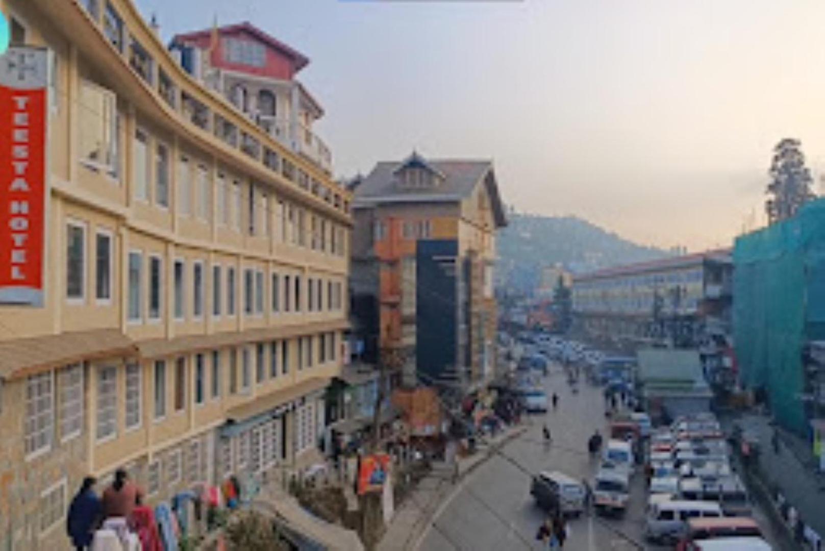 Teesta , Darjeeling Hotel 2*
