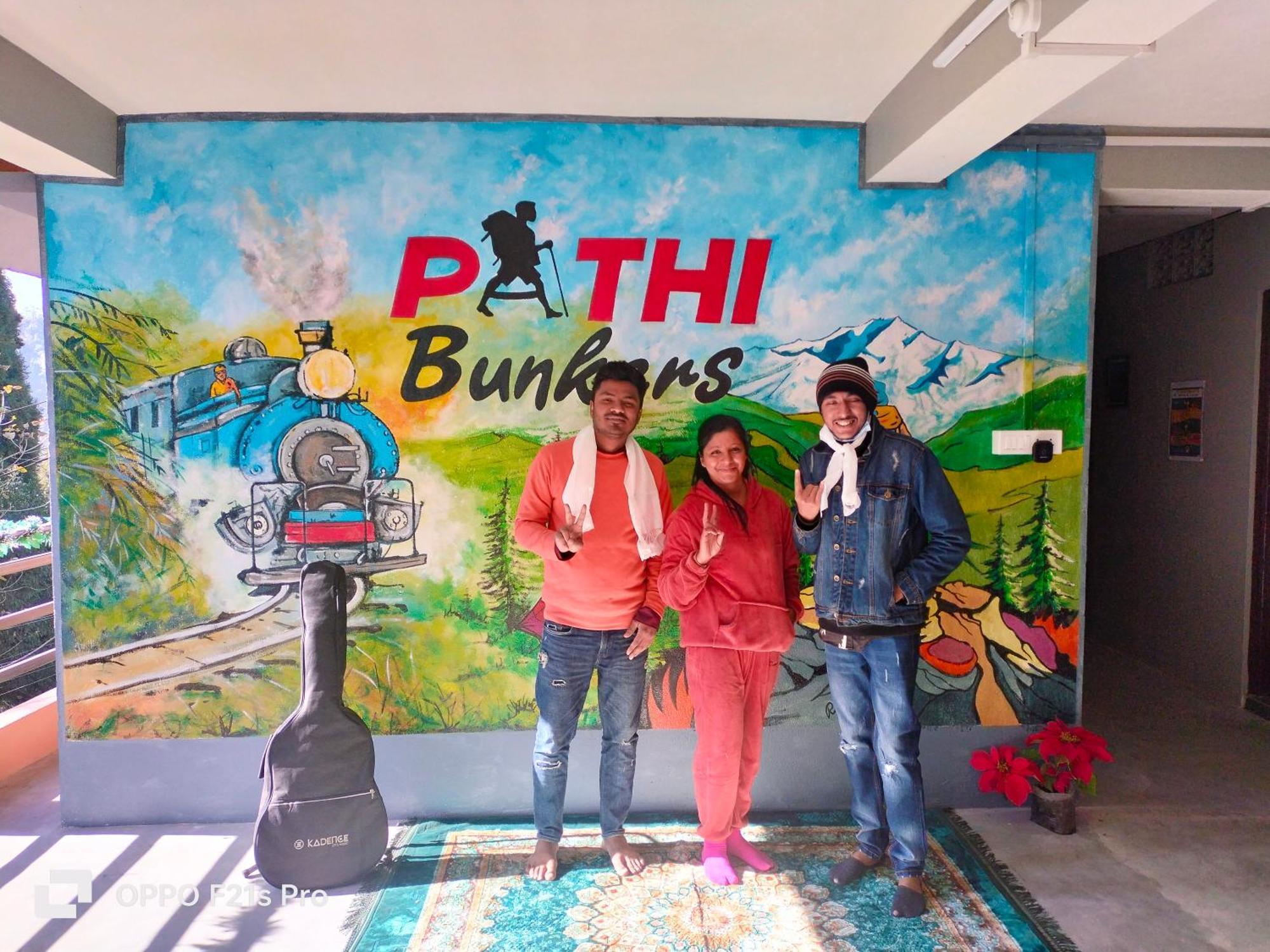 Pathi Bunkers *