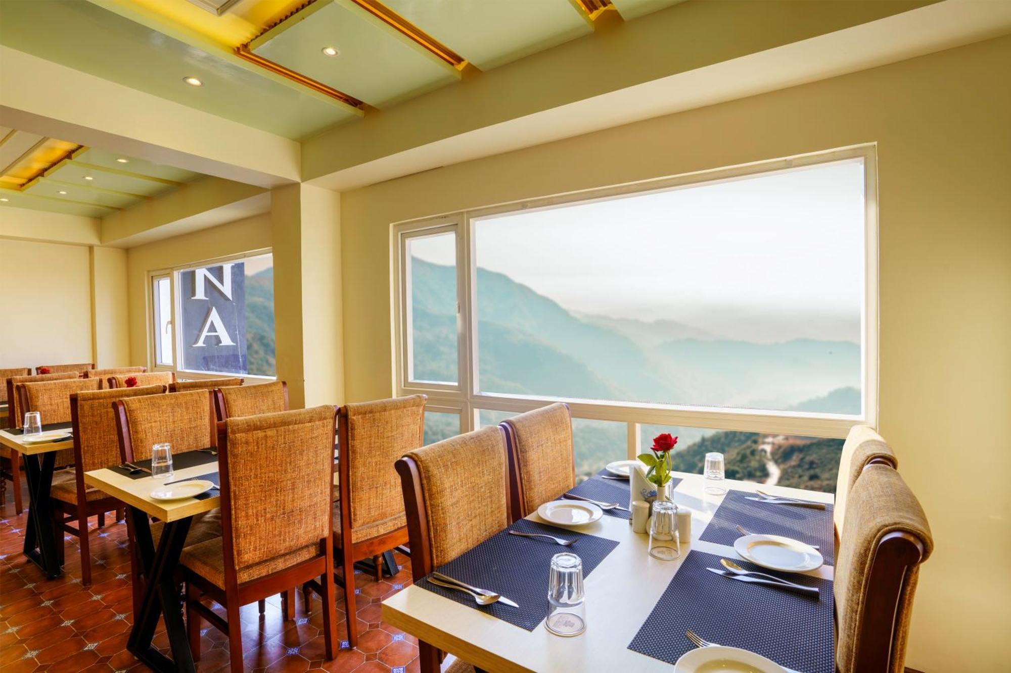 Q Saina Mapham Hotel