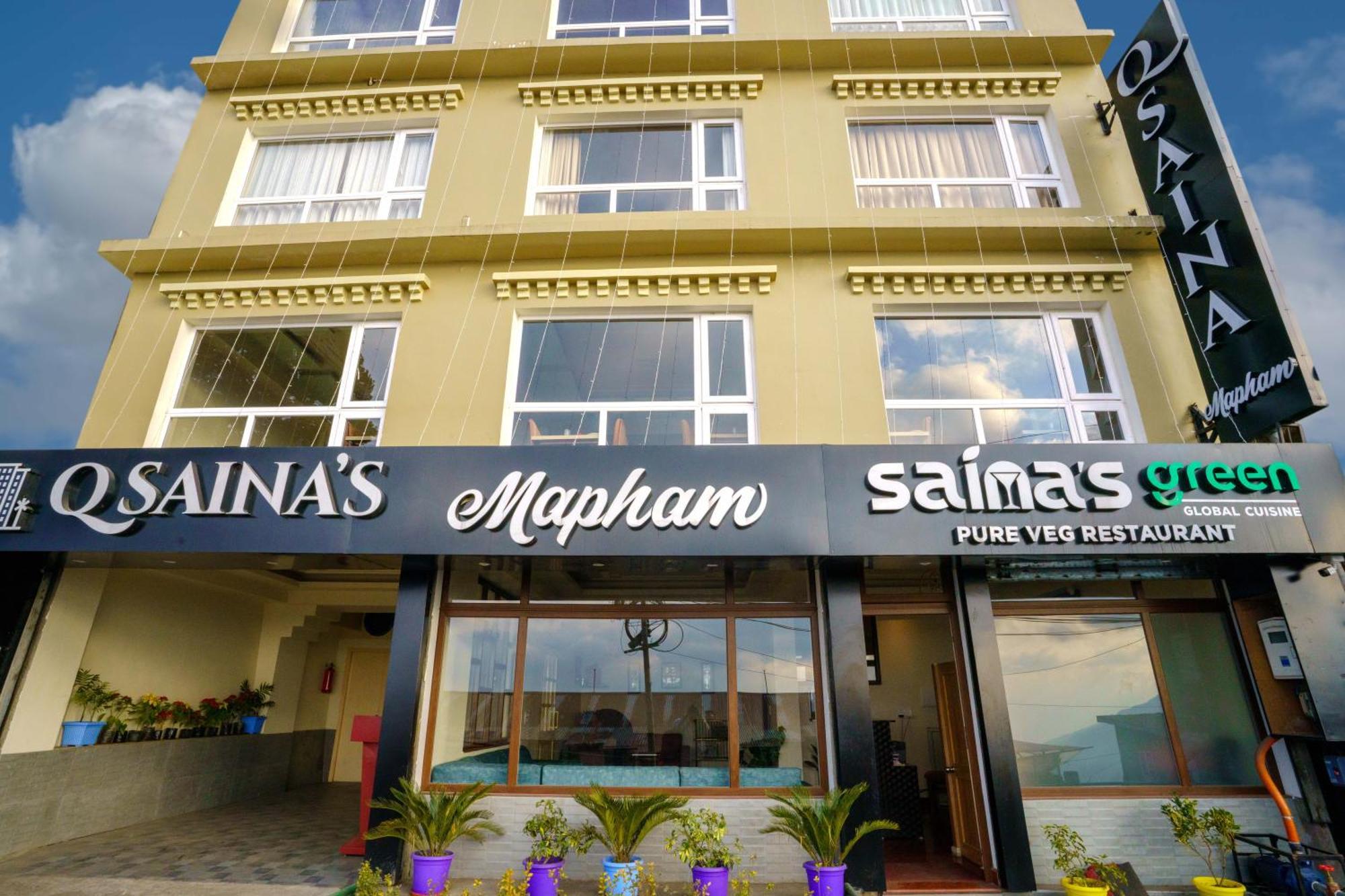 Q Saina Mapham Hotel