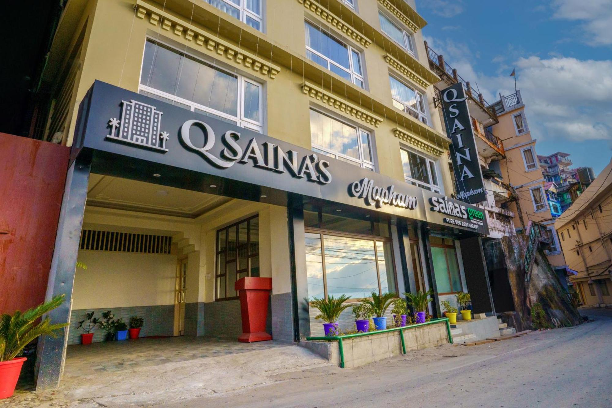 Hotel Q Saina Mapham 3*