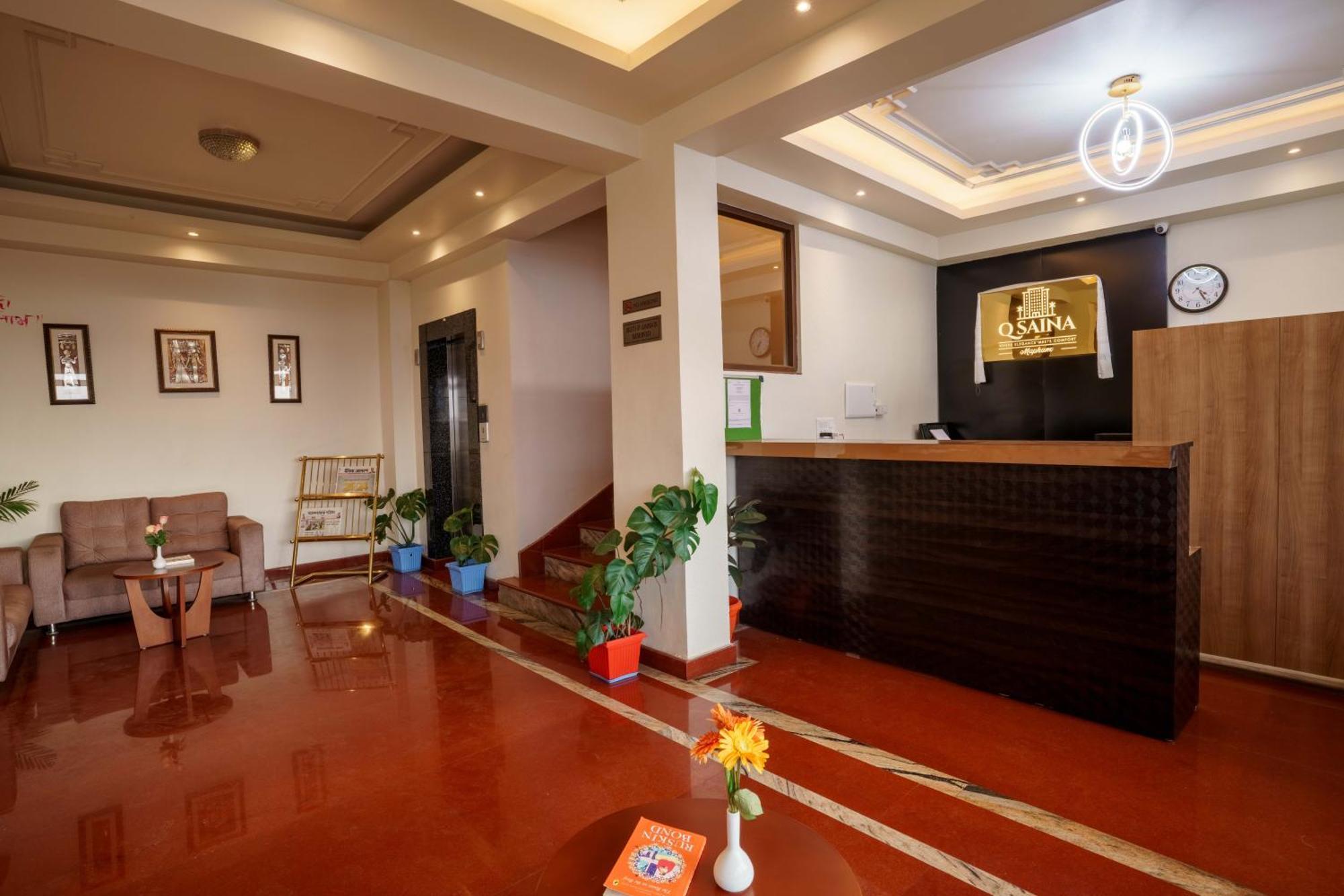 Hotel Q Saina Mapham Darjeeling (West Bengal)