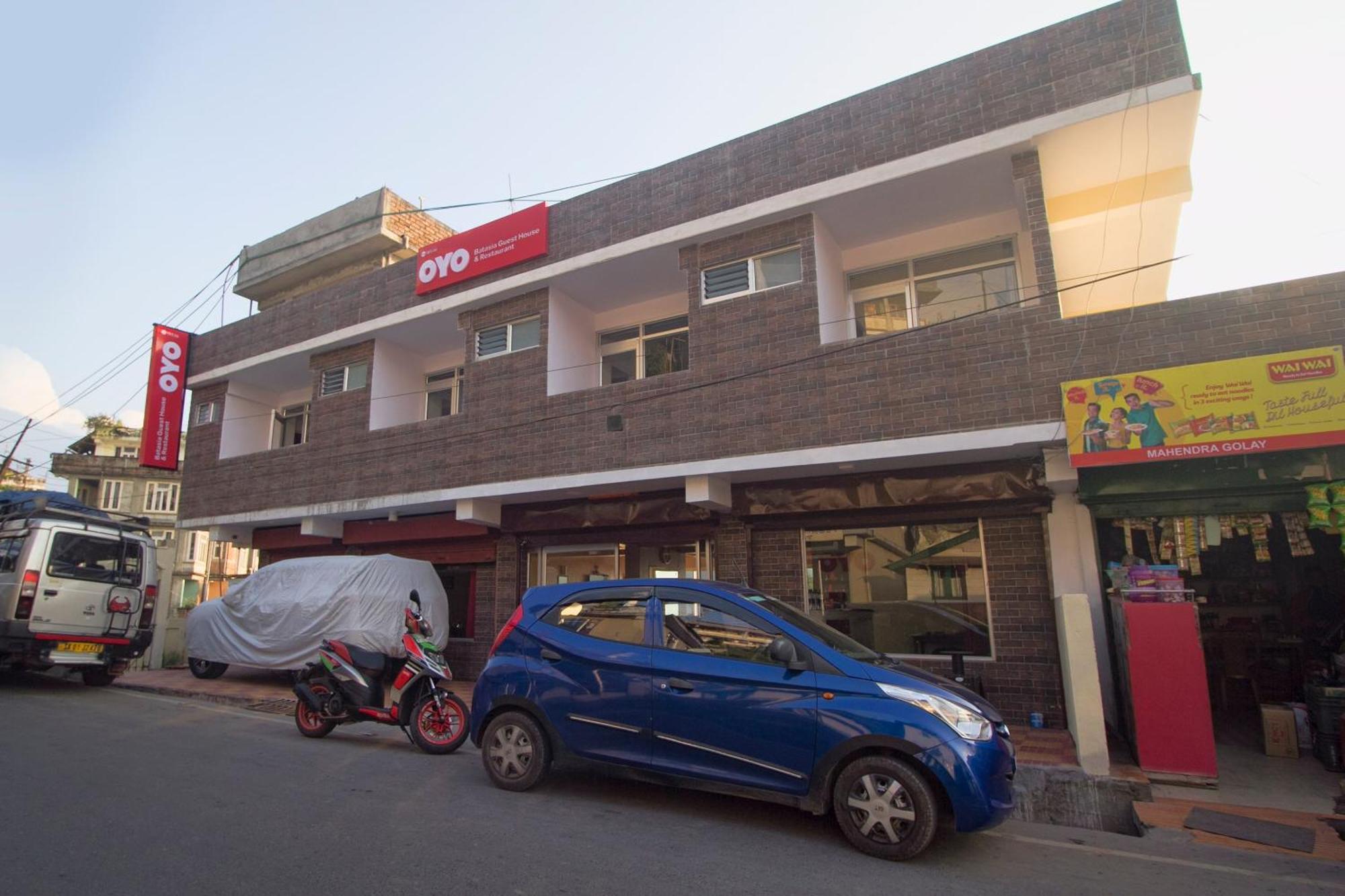 Super Oyo Collection O The Loop 3* Darjeeling (West Bengal)