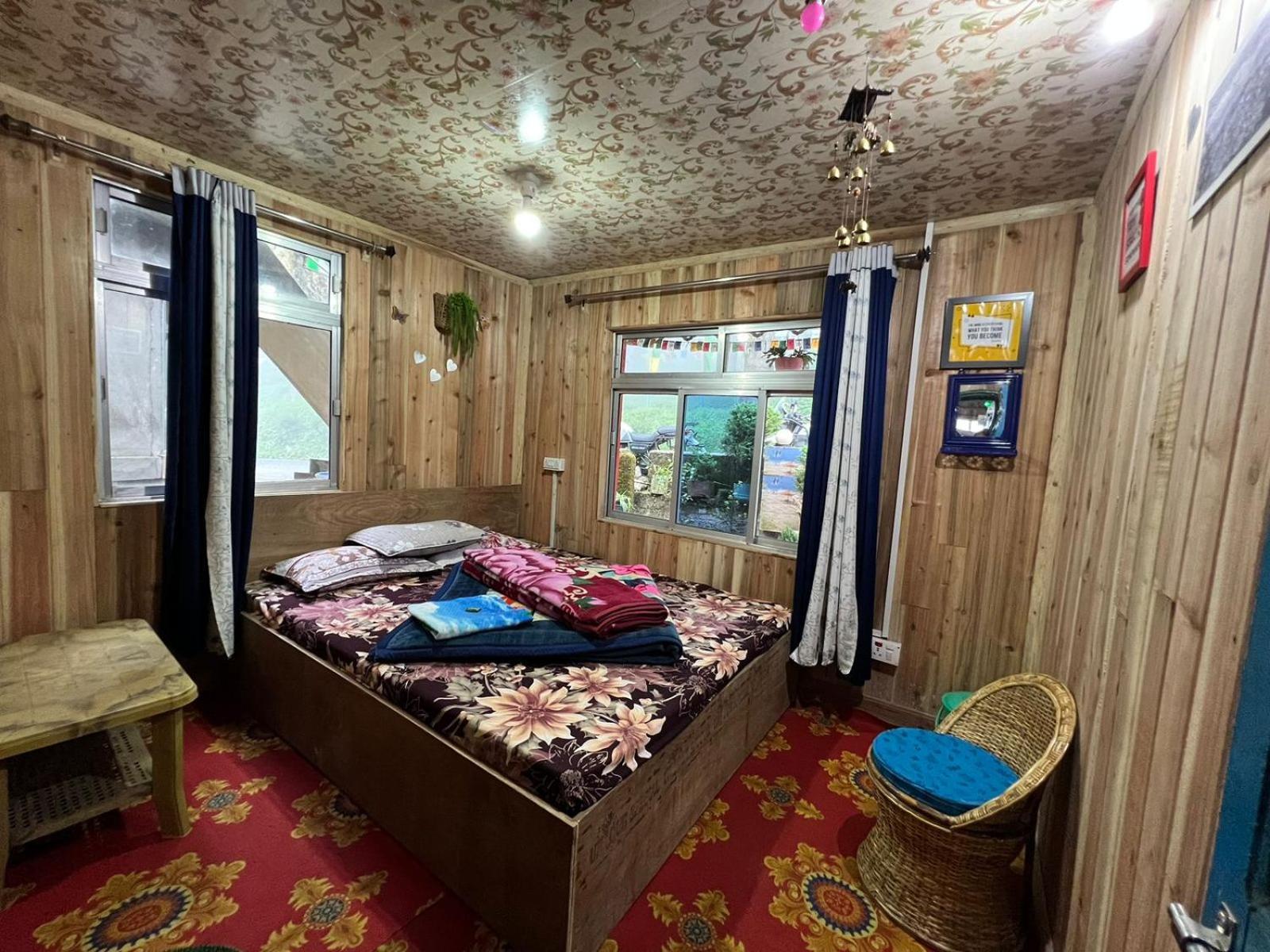 Homestay Tamang Family Vl Bed & Breakfast, Darjeeling *