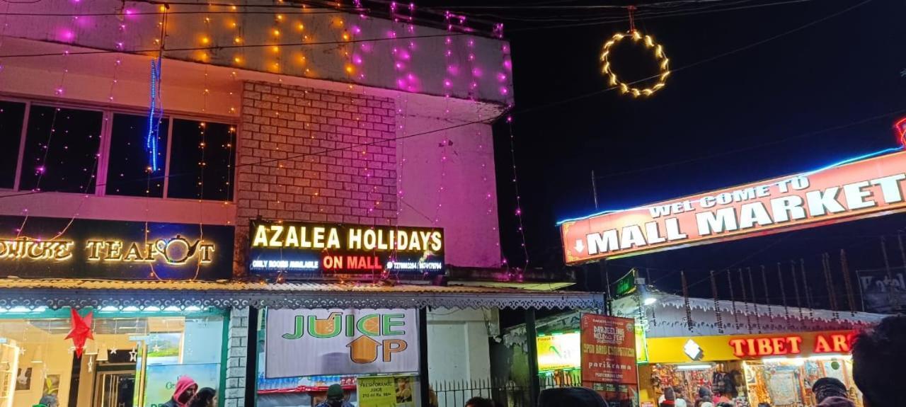 Azalea Holidays On Mall Hotel Darjeeling (West Bengal)