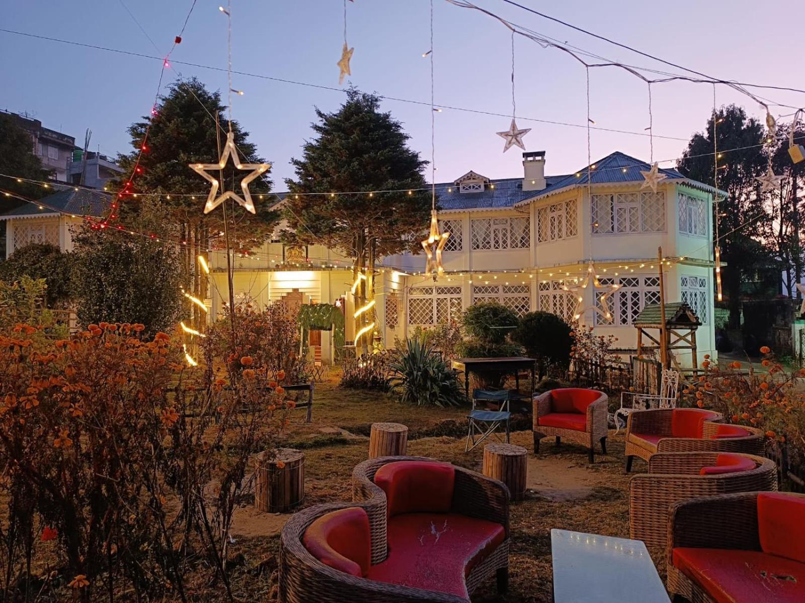 Guest house Rani Kothi Heritage Residency Darjeeling (West Bengal)