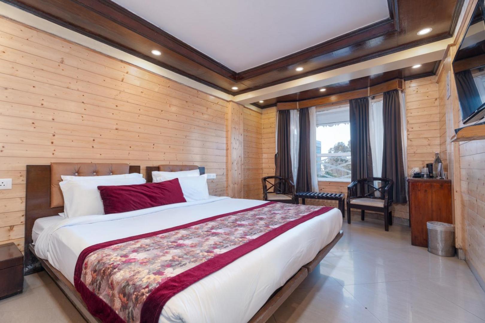Summit Grace Boutique & Hotel Darjeeling (West Bengal)