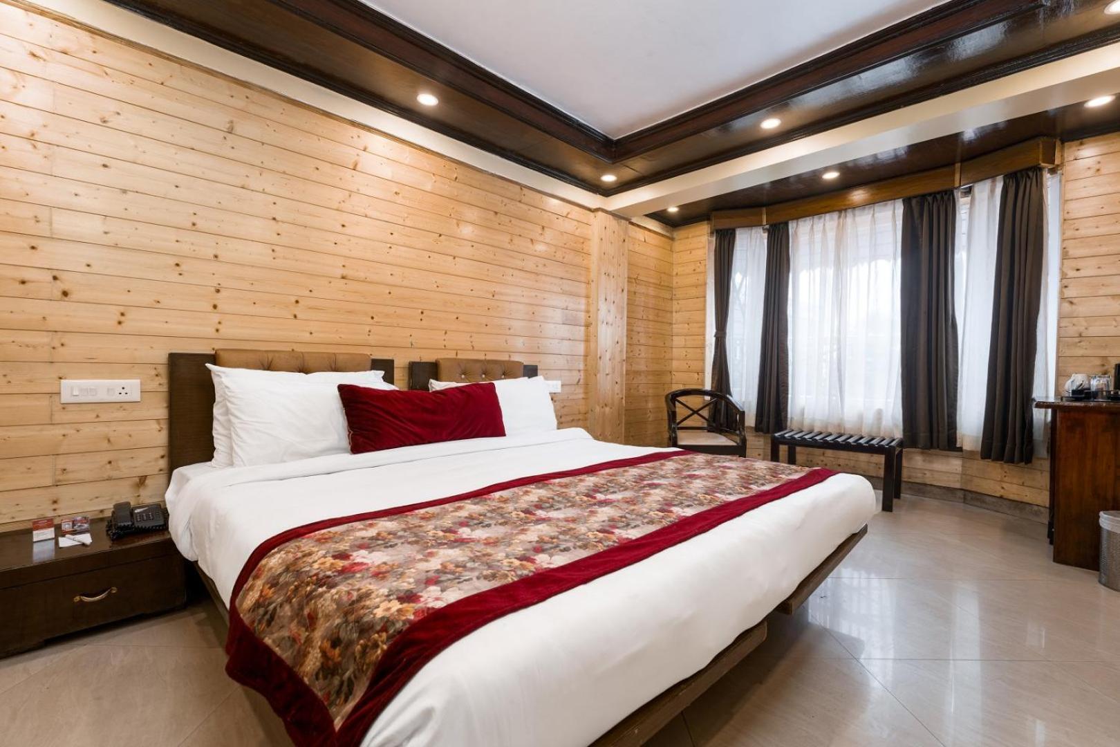 Summit Grace Boutique & Hotel Darjeeling (West Bengal)
